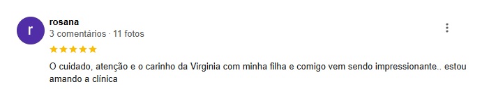 rosana depoim
